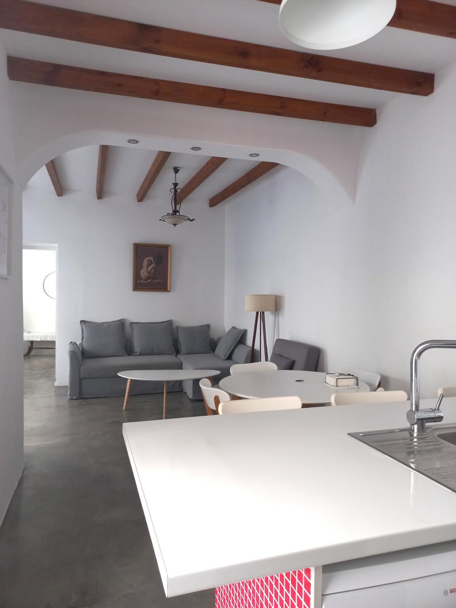 شقة Stella' S House Castle Of Chora Naxos Naxos City المظهر الخارجي الصورة