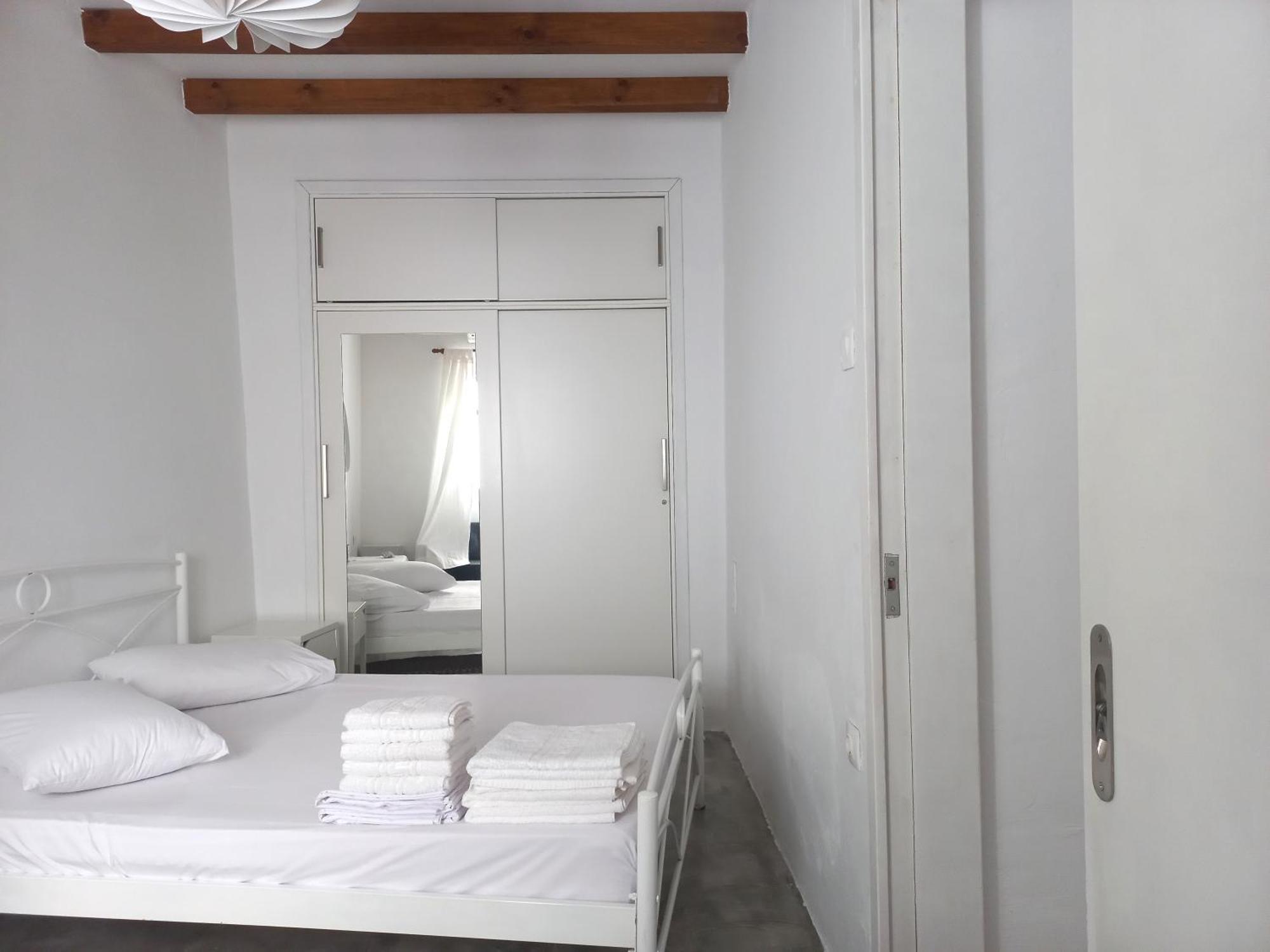 شقة Stella' S House Castle Of Chora Naxos Naxos City المظهر الخارجي الصورة