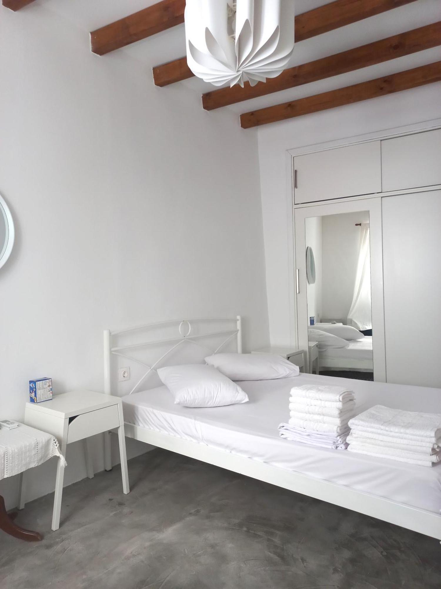 شقة Stella' S House Castle Of Chora Naxos Naxos City المظهر الخارجي الصورة