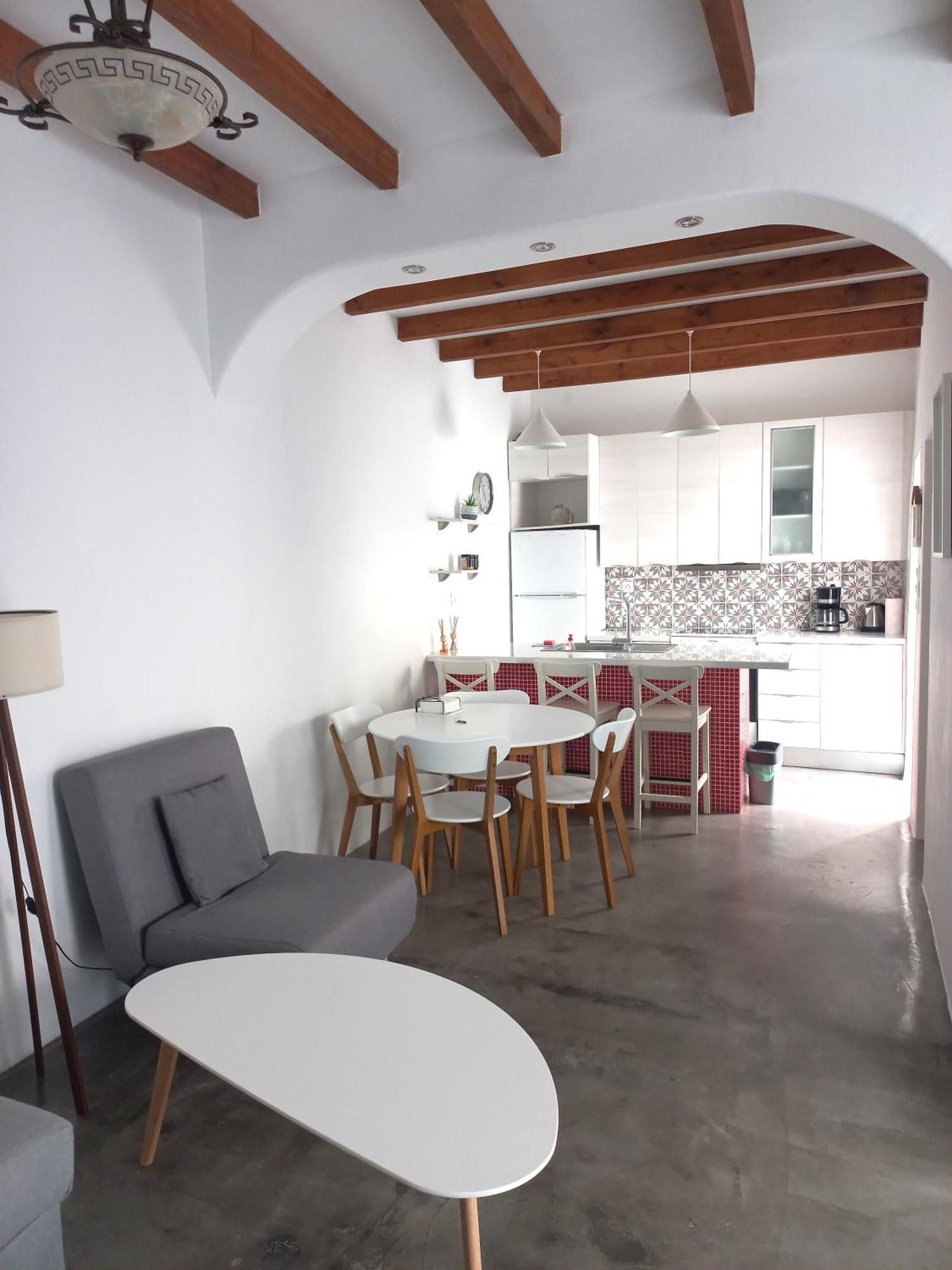 شقة Stella' S House Castle Of Chora Naxos Naxos City المظهر الخارجي الصورة
