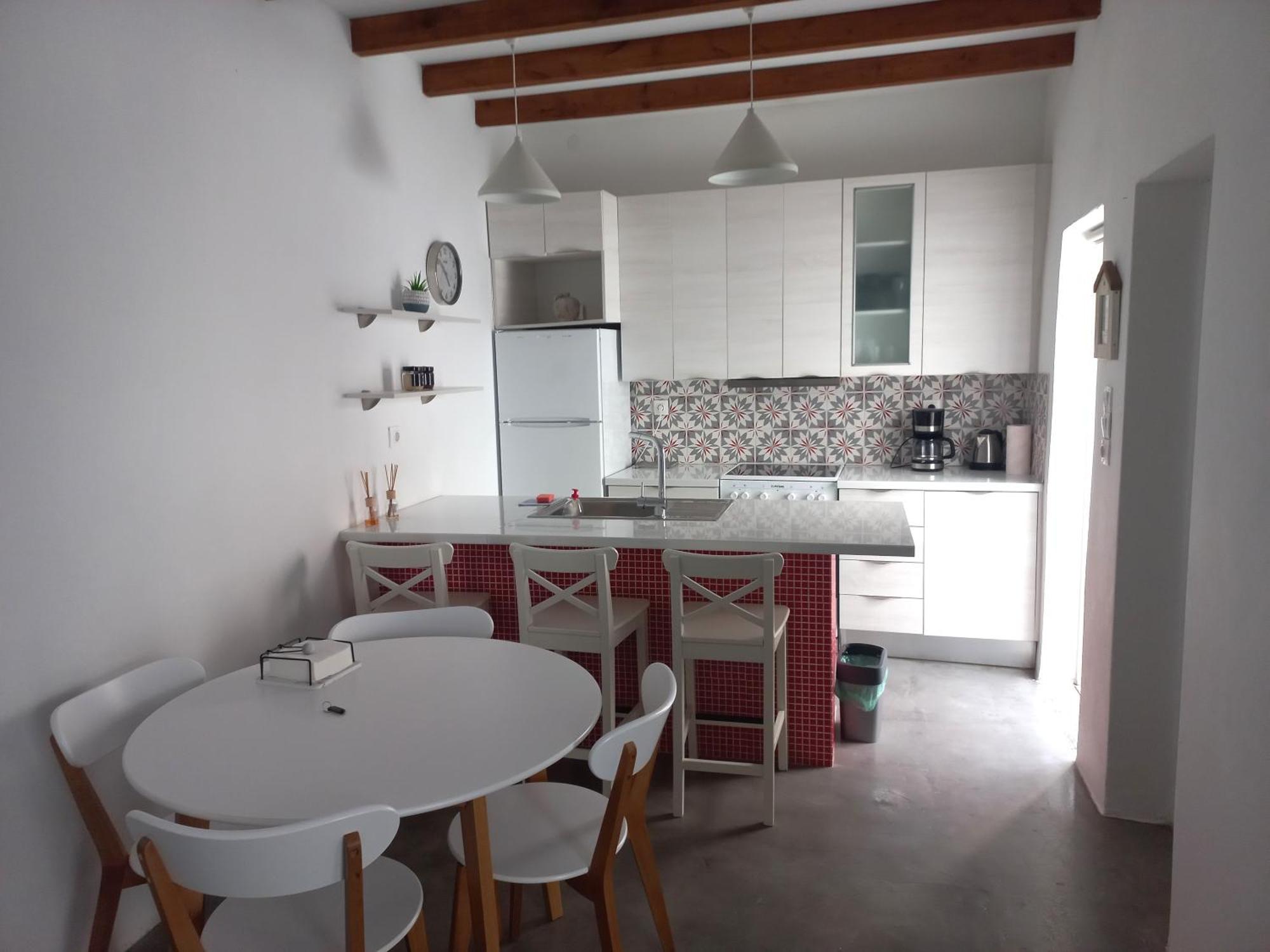 شقة Stella' S House Castle Of Chora Naxos Naxos City المظهر الخارجي الصورة